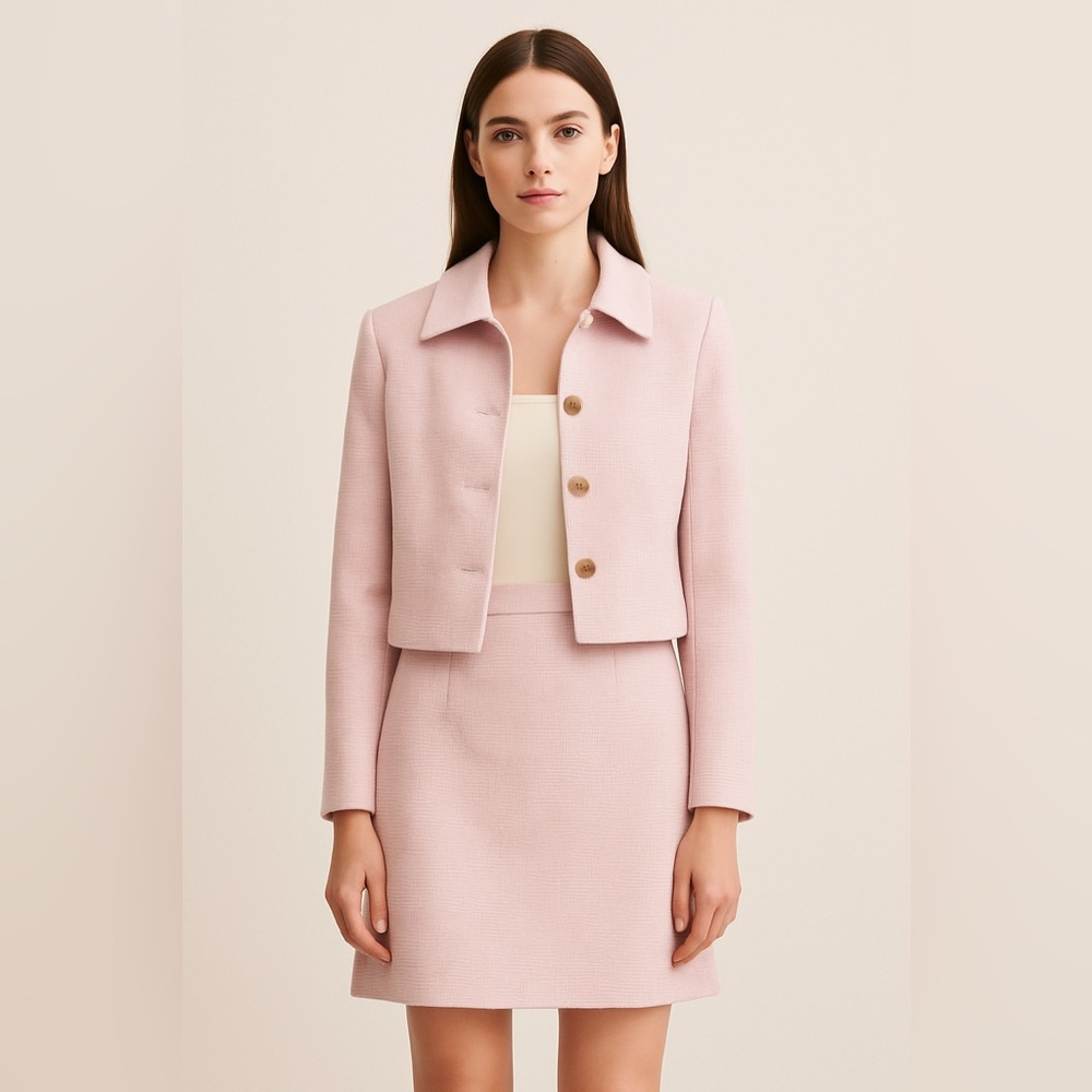 Claudie Peirlot. French designer. Beautiful suit! Never worn. NWOT size 0-2